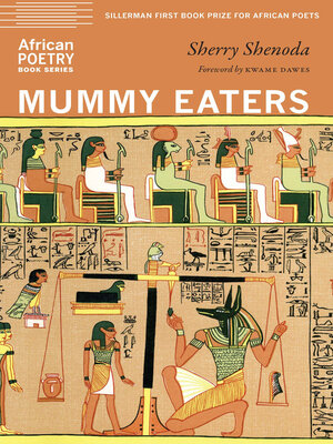 cover image of Mummy Eaters